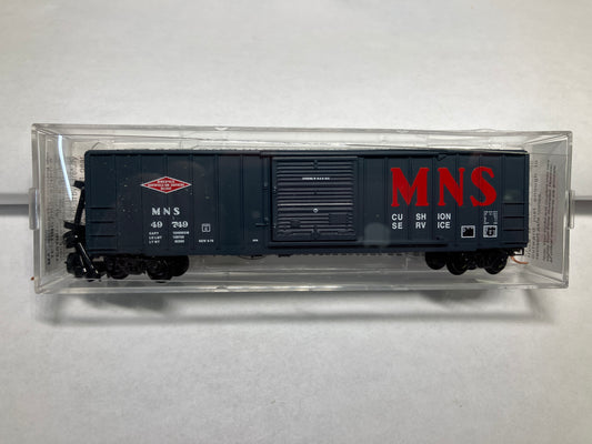 Micro Trains 25410 Minneapolis,Northfiels & Southern Railway Boxcar (Used)