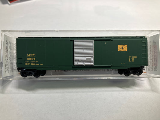 Micro Trains 31330 Main Central Railroad Box Car