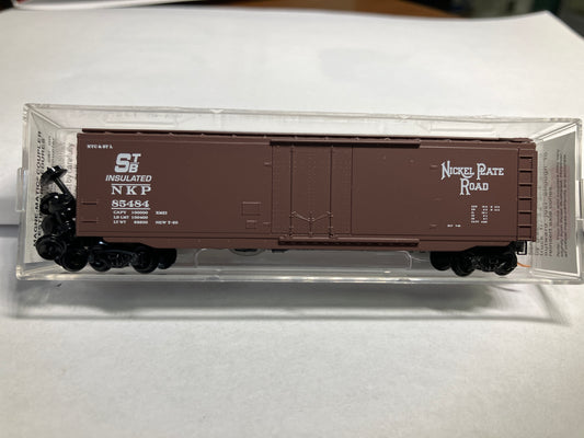 Micro Trains 32080 Nickel Plate Road Box Car