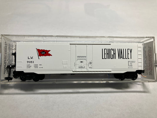 Micro Trains 38210 Lehigh Valley Box Car