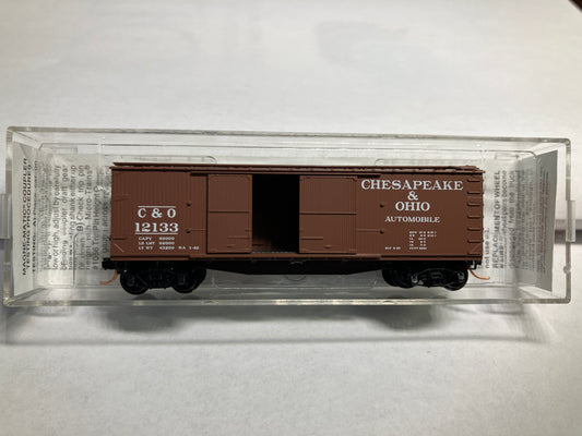 Micro Trains 43070 Chesapeake & Ohio Box Car