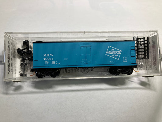 Micro Trains 47360 Milwaukee Road Reefer