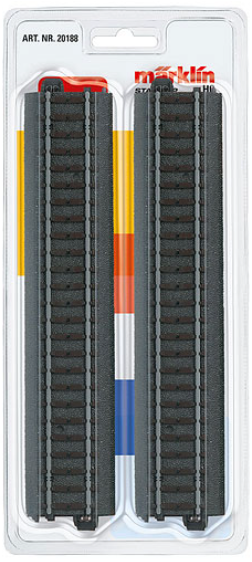 Maklin proprietary train track