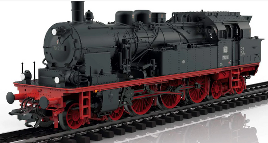 European steam Loco
