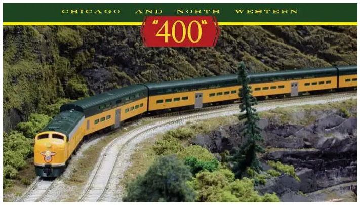 Chicago and North Western