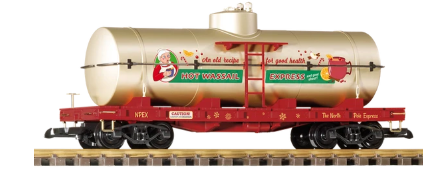 wassail tank car