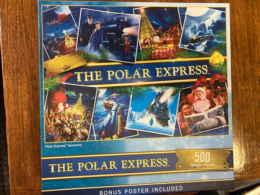 The Polar Express Puzzle