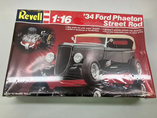 REVELL 1934 Ford Phaeton Street Rod in Giant Kit Scale 1:16