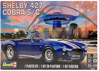 Shelby Cobra