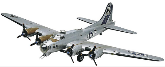 Revell-Monogram B-17G FLYING FORTRESS RMX855600