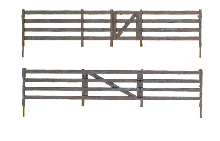 rail fence