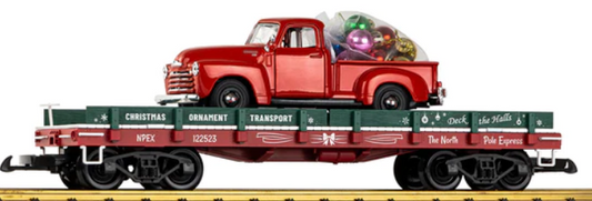 PIKO 38787 CHRISTMAS ORNAMENT TRANSPORT (G-SCALE)