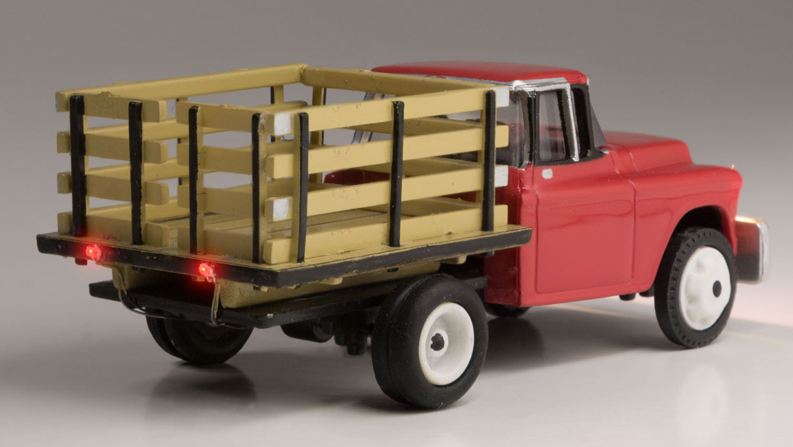 Woodland Scenics JP5595 Heavy Hauler - HO Scale