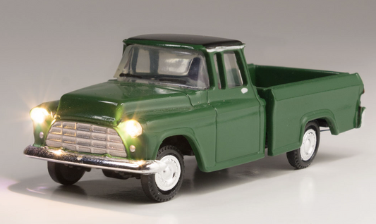 Woodland Scenics JP5590 Green Pick up HO Scale