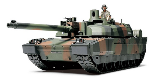 Tamiya 35362 French Main Battle Tank