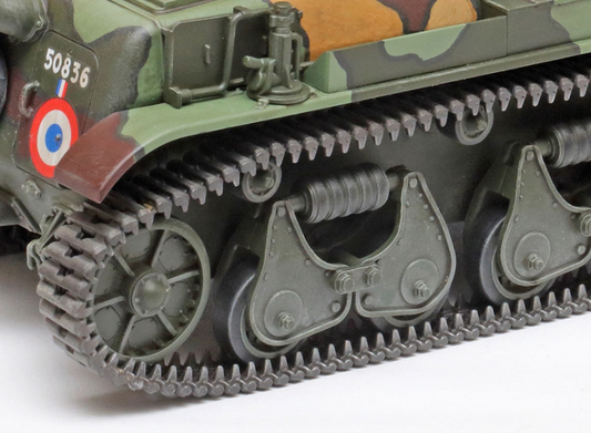 Tamiya 35373 French Light Tank R35