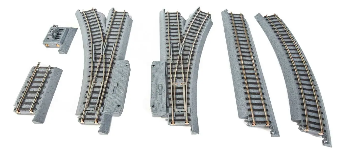 WalthersTrainline Part # 931-1350 Power-Loc Track(TM) -- Track Expande ...