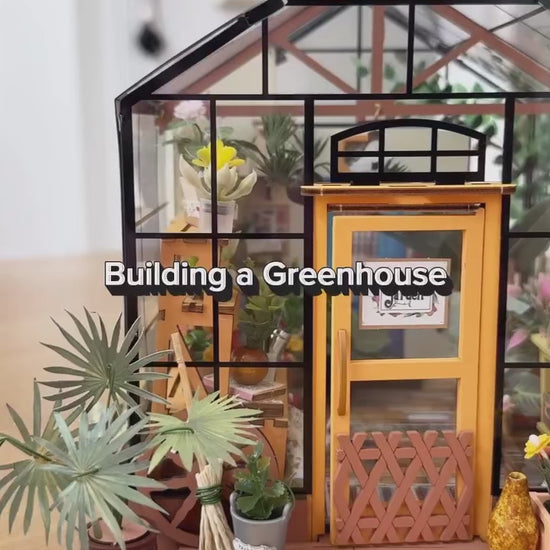 Greenhouse movie