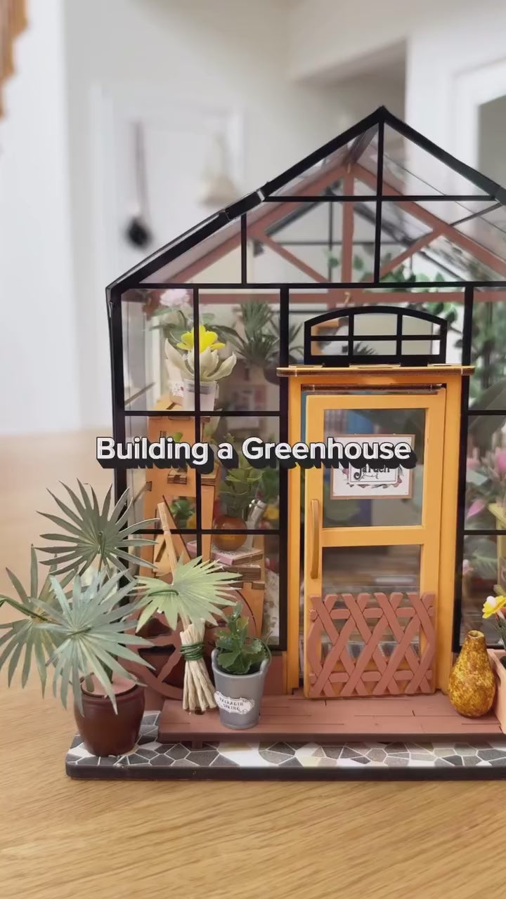 Greenhouse movie