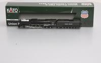 Kato 126-0401-S N Scale Union Pacific FEF-3-4-8-4 Locomotive #844