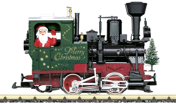 LGB 20215 Stainz Christmas Locomotive