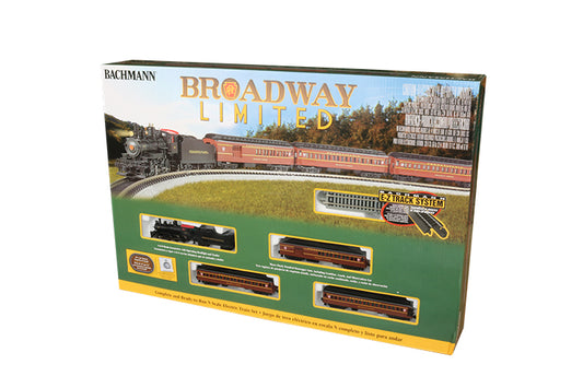 Bachmann  THE BROADWAY LIMITED (N SCALE)