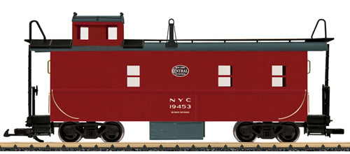 LGB 42793 G Scale Undecorated Caboose
