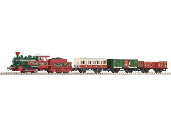 PIKO 57081 Christmas Starter Set HO