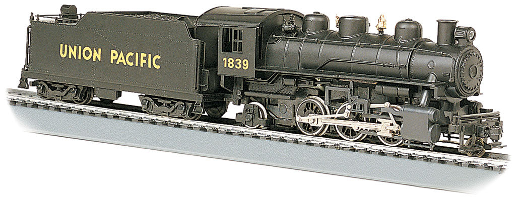 Bachmann Union Pacific® #1839 - 2-6-2 Prairie (HO Scale)