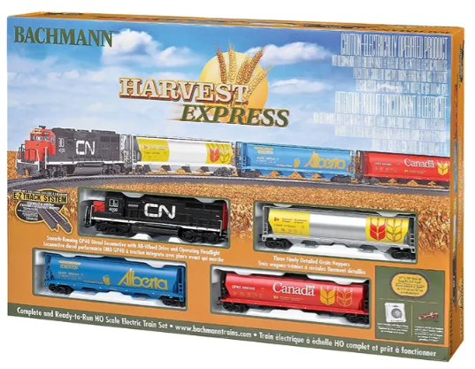 BACHMANN #00735 HO