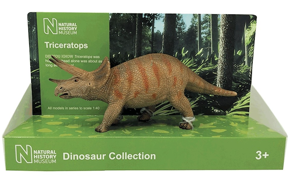 BACTW29104 Triceratops 