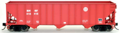 red 3 bay hopper