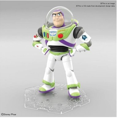 BUZZ LIGHTYEAR TOY