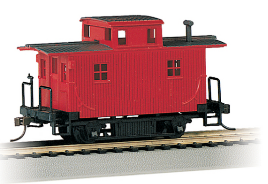 caboose