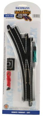 Bachmann 44461 REMOTE TURNOUT left