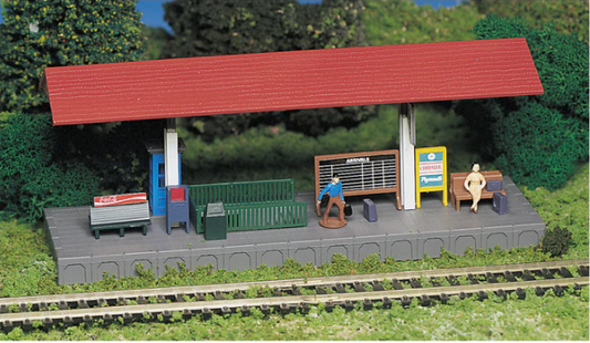 Bachmann 45194 HO platform