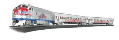 Bachmann 749 RINGLING BROS