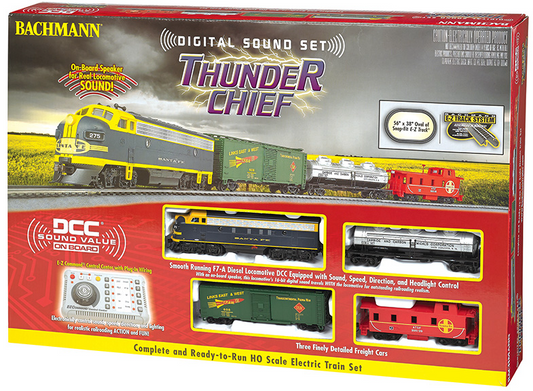 Thunder Chief digital