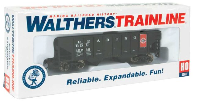 Coal Hopper in package