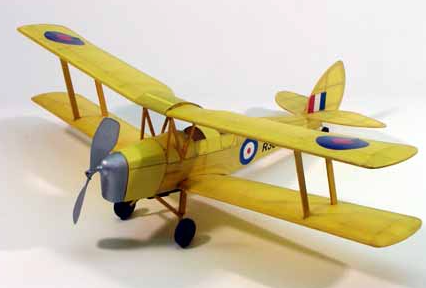 Flying model kit