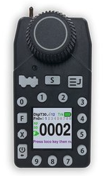 Digitrax controler