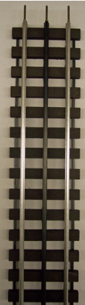 o scale track