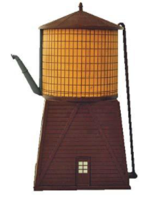 IMX6133 Water Tower