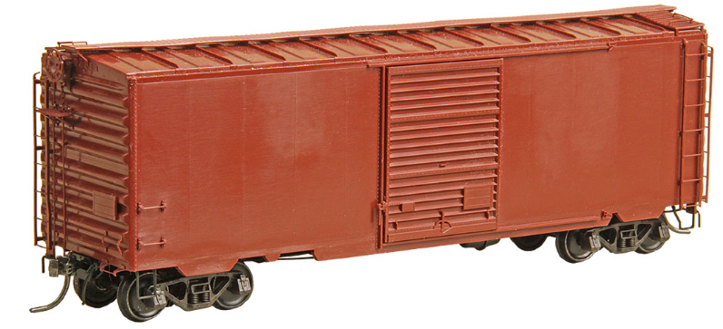 red box car