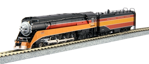 Kato 126-0307DCC N SP 