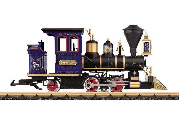 LGB 23132 "Chloe" Steam Locomotive.