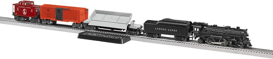 Lionel 120th Anniversary Electric O Gauge Model Train Set w/Remote and Bluetooth Capability, 2023120