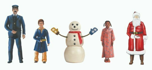 Polar express figures