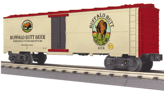 MTH 30-78227 O Scale RailKing boxcar