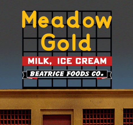 animated Miller Meadow Gold Billboard